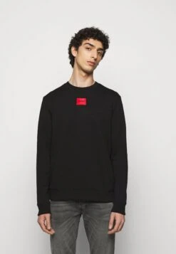 Hugo Diragol - Sweatshirt - Black