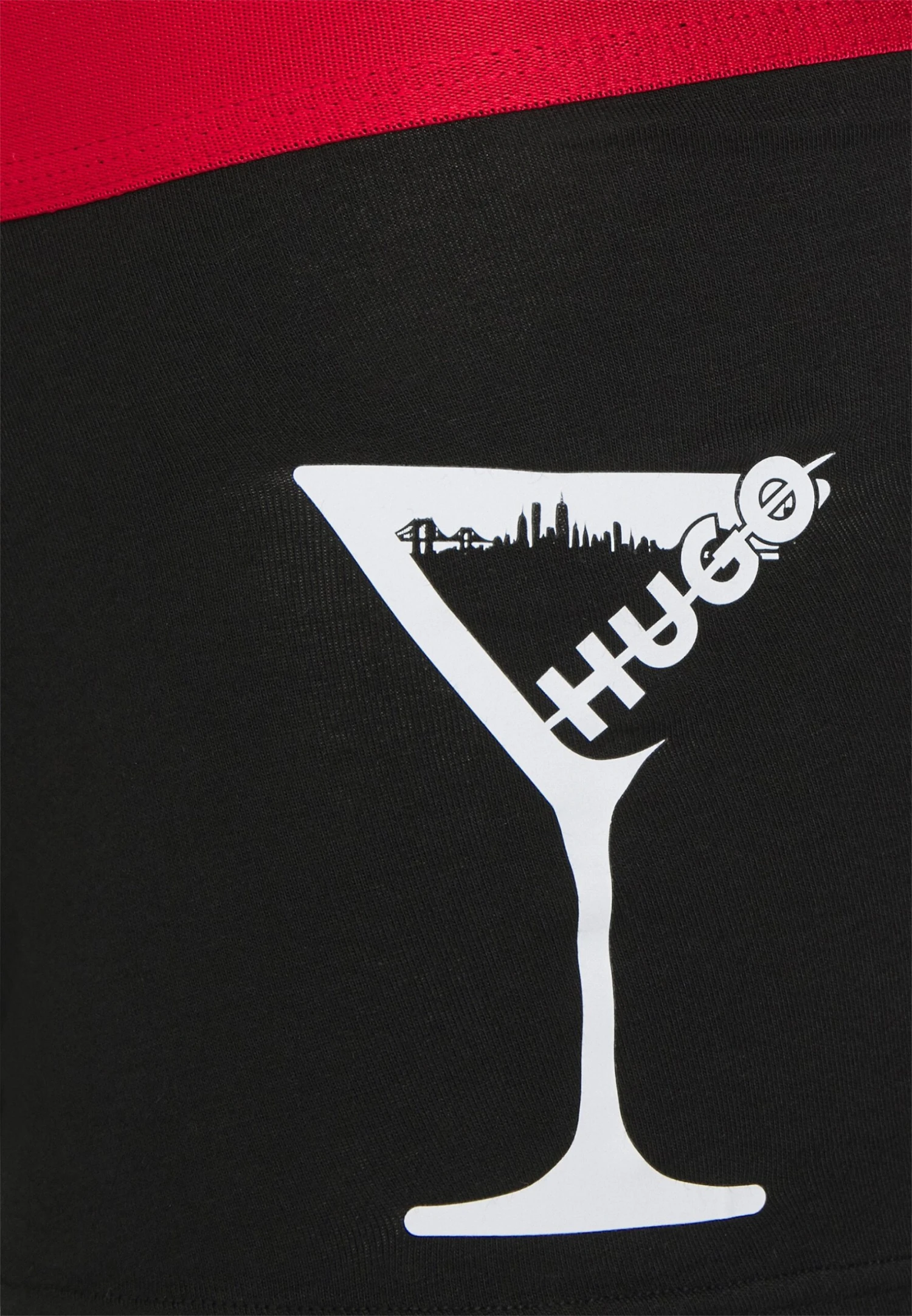 Hugo Trunk Gift 2 Pack - Pants - Open Red 7 Hugo Trunk Gift 2 Pack - Pants - Open Red - Image 5