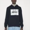 Hugo Duratschi - Sweatshirt - Dark Blue -Hugo 8957add5b7a14647bd27c842501a3e4b