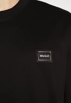 Hugo Basic T-Shirt - Black 13 Hugo Basic T-Shirt - Black -Hugo 895811910f8c4dcf88e534427ccfeaca