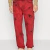 Hugo Straight Leg Jeans - Bright Red -Hugo 896c4330905b49dd9f4f746b37b5be88