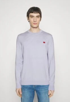 Hugo San Cassius - Jumper - Light Purple