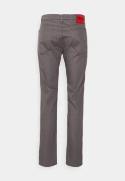 Hugo Straight Leg Jeans - Medium Grey 6 Hugo Straight Leg Jeans - Medium Grey -Hugo 89b1b28773a742dc859e37c0eab313f5