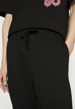 Hugo Dajama - Tracksuit Bottoms - Black -Hugo 89c1fa288b2549ddbfb0f31f2b0783e5
