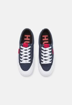 Hugo Dyer Tenn - Trainers - Dark Blue -Hugo 89e7c46a370b4efa806eacac636fb573