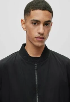Hugo Ukashi - Bomber Jacket - Black Two 11 Hugo Ukashi - Bomber Jacket - Black Two -Hugo 89ffcf28a851488bac329d6c426c74a7