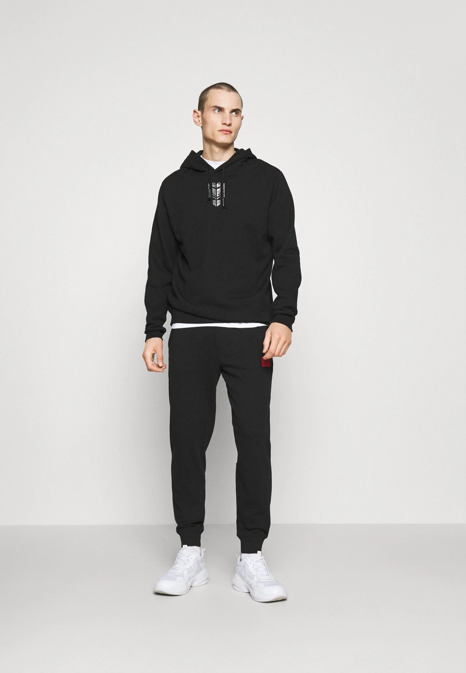 Hugo Tracksuit Bottoms - Black 4 Hugo Tracksuit Bottoms - Black - Image 2