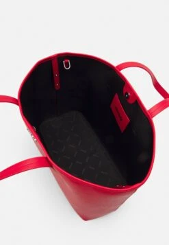Hugo Chris Shopper Set - Tote Bag - Bright Red -Hugo 8a6210c8fa424fa586746a7107250cea