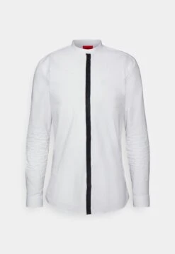 Hugo Enrique - Shirt - Open White -Hugo 8a9fc6d606ac4a9a9c26682ea998ef7a