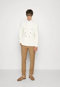 Hugo Hesten - Trousers - Open Beige -Hugo 8ae1ad90ee704a1cbc5dca97d2bd899b