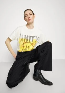 Hugo Hyata - Cargo Trousers - Black -Hugo 8ae79066fe0a437fa18093c7c4062164