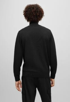 Hugo San Quintus C1 - Jumper - Black One 9 Hugo San Quintus C1 - Jumper - Black One -Hugo 8b06d144834a43da8c5019b8a3be1bcb