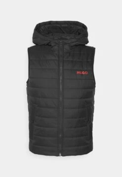 Hugo Beneto - Waistcoat - Black -Hugo 8b87e23db13b4025b0a17ffcab515adb