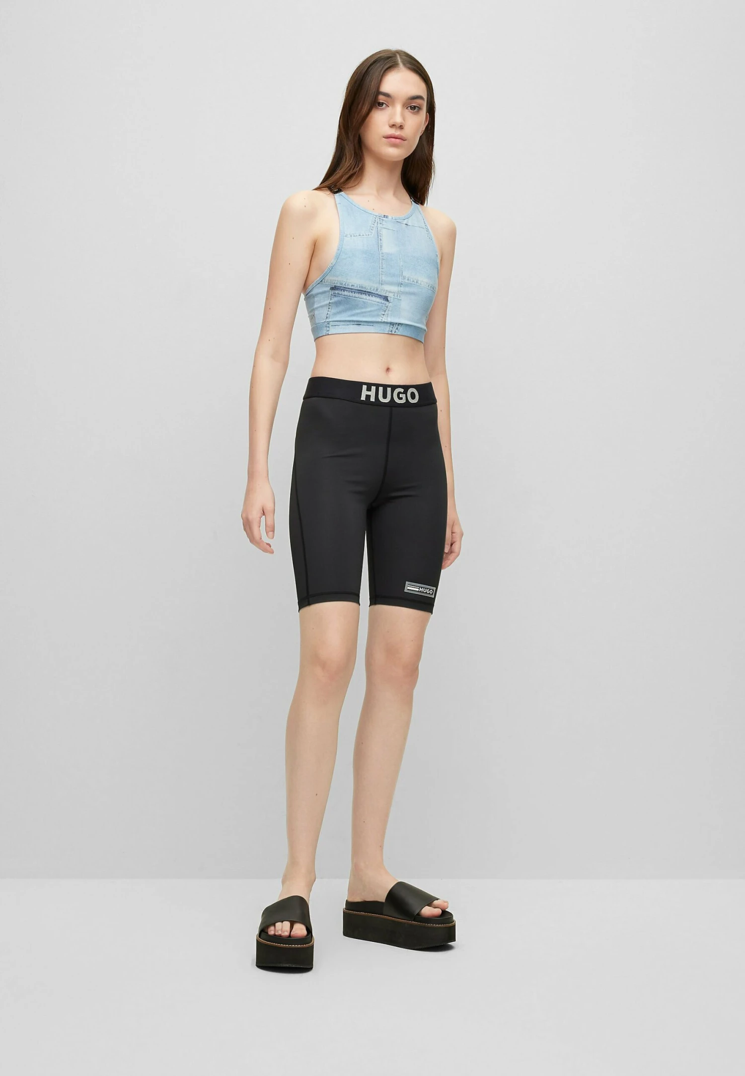 Hugo Nerora - Shorts - Black One 4 Hugo Nerora - Shorts - Black One - Image 2