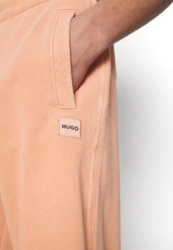 Hugo Dinezi - Tracksuit Bottoms - Open Orange 13 Hugo Dinezi - Tracksuit Bottoms - Open Orange -Hugo 8c014cbacc3940b8b948d295c6e69113