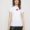 Hugo The Slimtee - Print T-Shirt - White -Hugo 8c1939e78ef544c0a5b00fbcb08aed9f