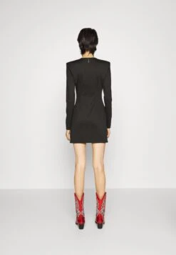 Hugo Karlotti - Cocktail Dress / Party Dress - Black -Hugo 8c66006660eb477494d858a48f510cd0