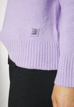 Hugo Smegini - Jumper - Light/Pastel Purple -Hugo 8c67e18b4eaf4a9b9c1451933f5b1cf4