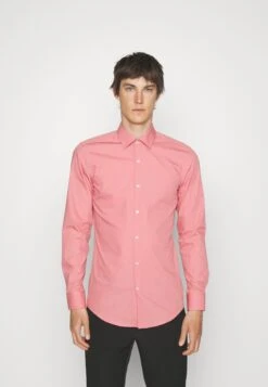 Hugo Jenno - Formal Shirt - Medium Pink