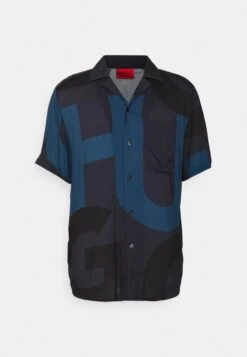Hugo Ellino - Shirt - Dark Blue 12 Hugo Ellino - Shirt - Dark Blue -Hugo 8c7b9b6279a94b45b7e902a95fce423b