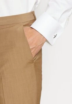 Hugo Hesten - Trousers - Open Beige -Hugo 8c8250fd79894a8eb1e057821eec8de6