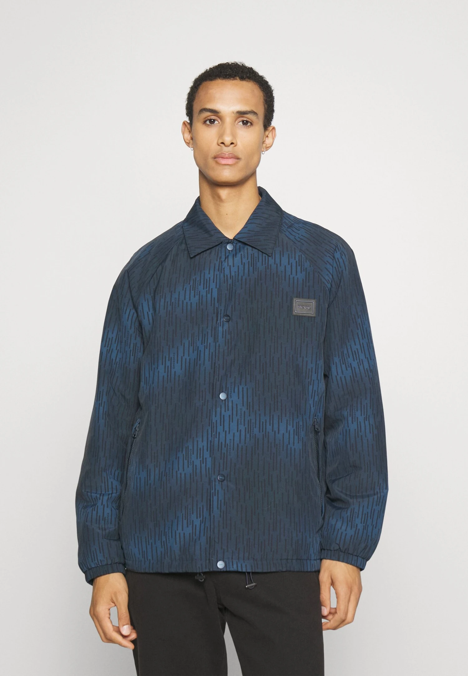 Hugo Byle - Light Jacket - Black 3 Hugo Byle - Light Jacket - Black