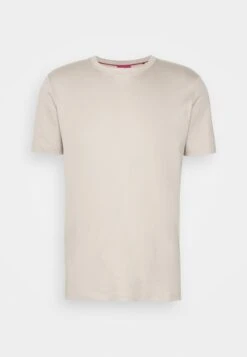 Hugo Dozy - Basic T-Shirt - Light Beige 10 Hugo Dozy - Basic T-Shirt - Light Beige -Hugo 8d572771fcba4c249f90b17fcd6dd737
