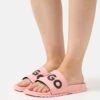Hugo Match It Slid- Pool Shoes - Bright Pink 1 Hugo Match It Slid- Pool Shoes - Bright Pink -Hugo 8d74404d22c648029e1521a5056753f1