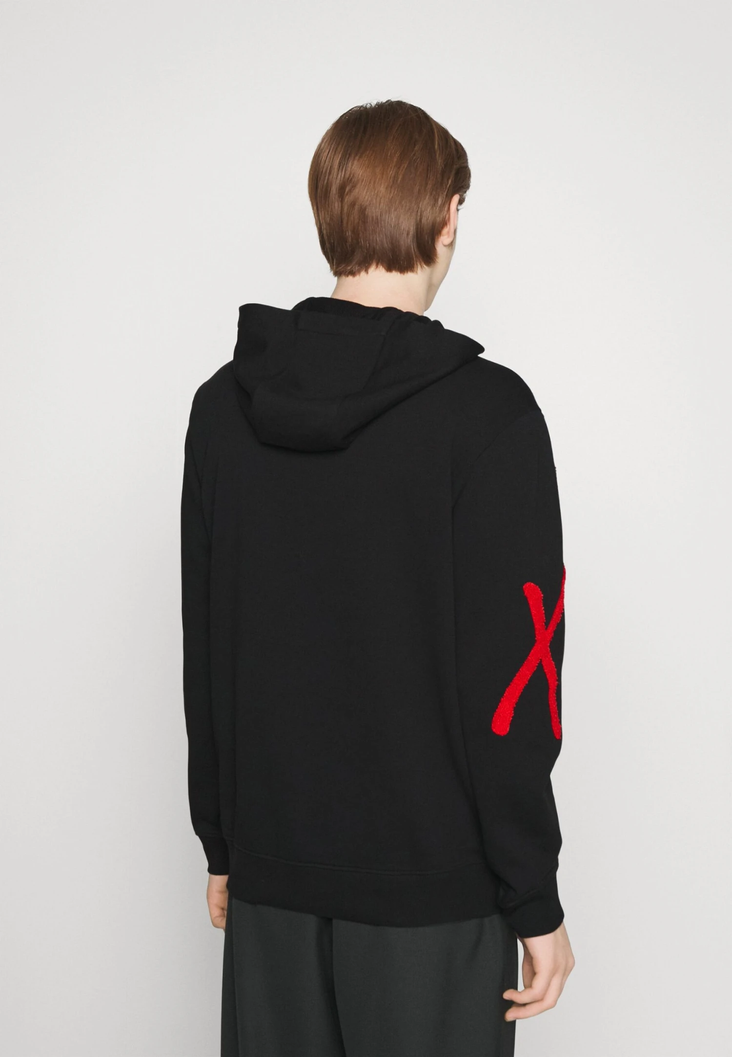 Hugo Dokapi - Sweatshirt - Black 5 Hugo Dokapi - Sweatshirt - Black - Image 3