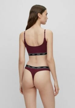 Hugo 2 Pack Twin Stripe - Bustier - Open Red Three -Hugo 8e1902fed303482481e1c659a8d32889