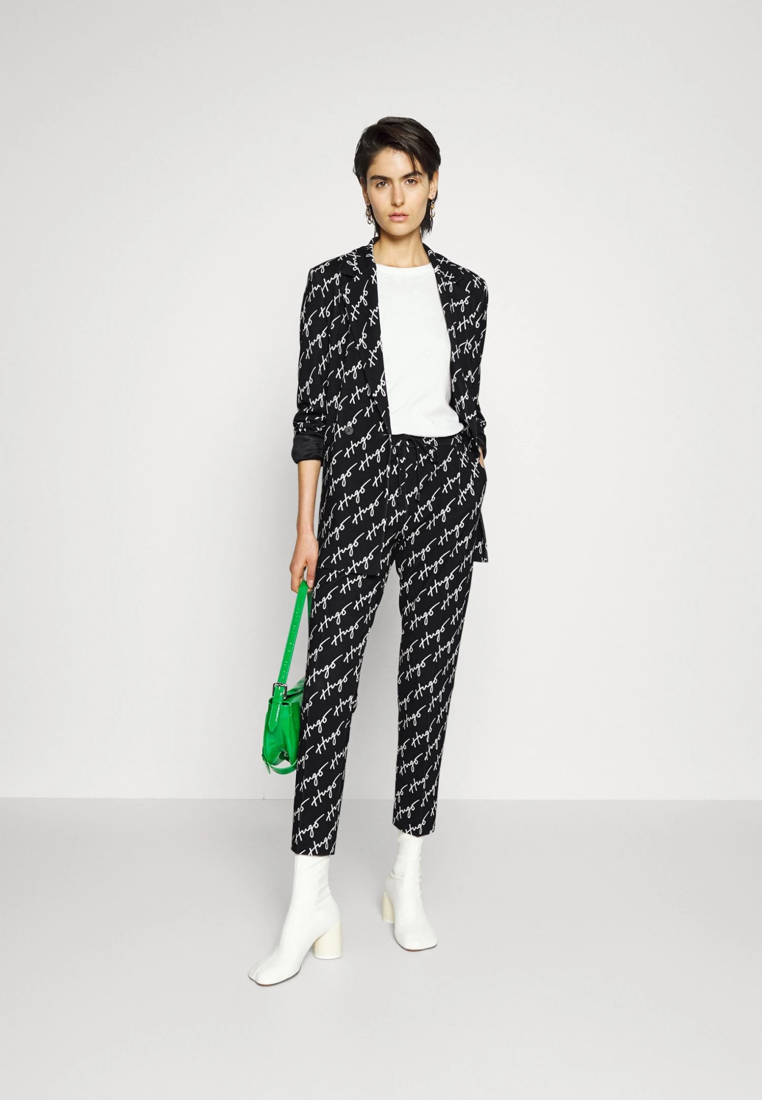 Hugo Hemias - Trousers 4 Hugo Hemias - Trousers - Image 2