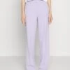 Hugo Hulana - Trousers - Light Pastel Purple -Hugo 8e2f434de13a4ae7846314db98d9433b