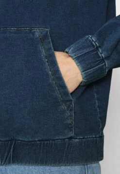 Hugo Hoodie - Medium Blue -Hugo 8e2fadab46ee43338dc0e4c6563e5e10