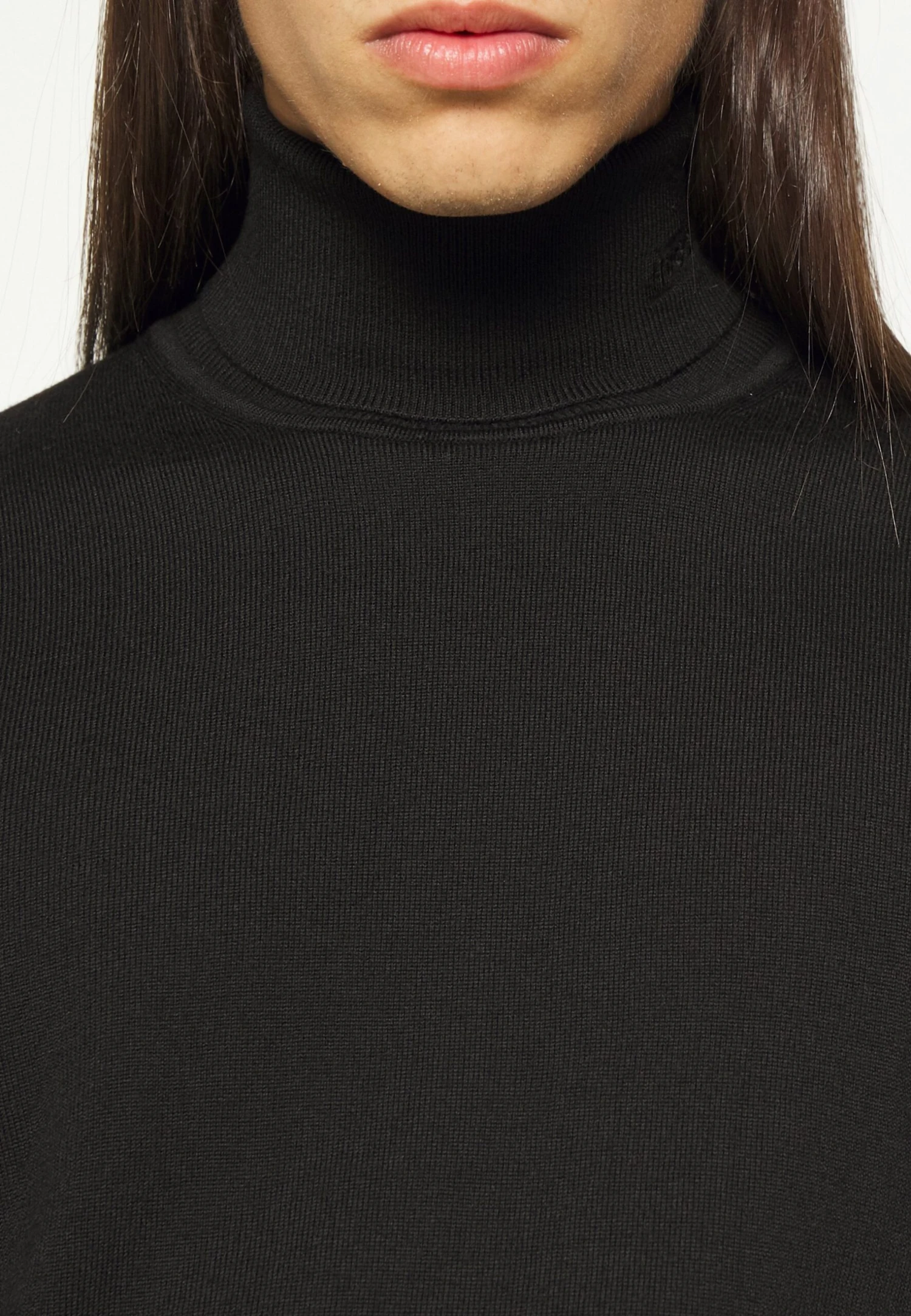 Hugo San Thomas - Jumper - Black 8 Hugo San Thomas - Jumper - Black - Image 6