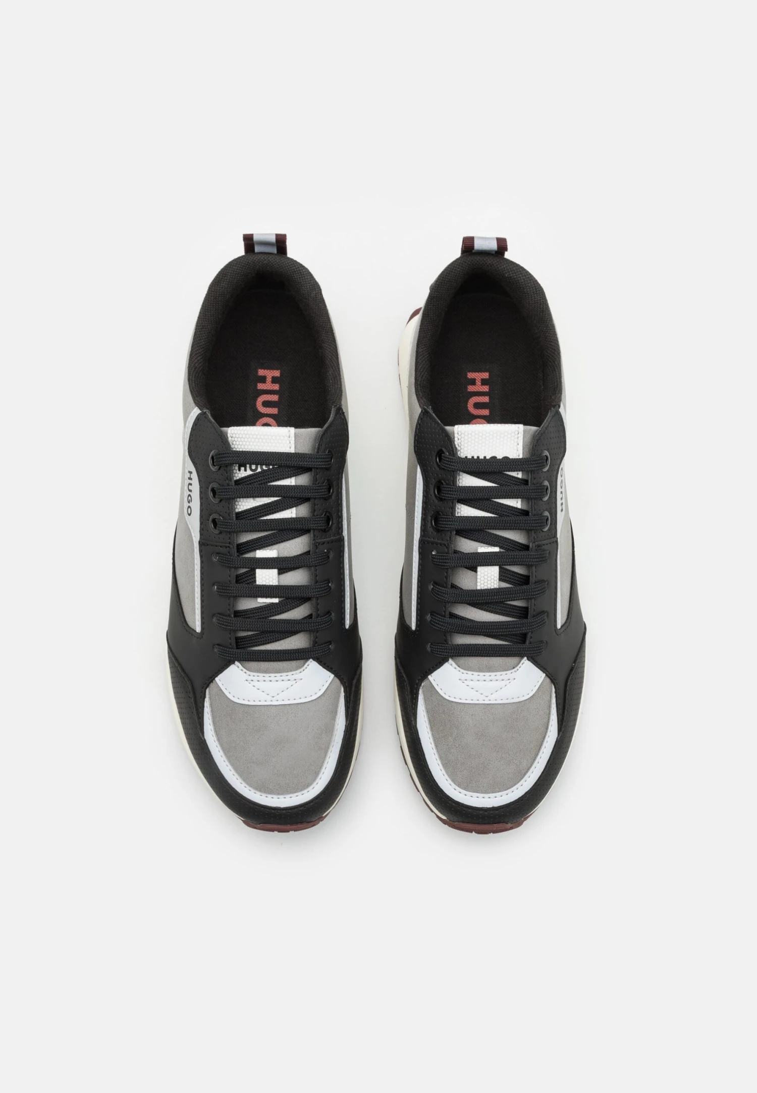 Hugo Icelin Runn - Trainers - Open Grey 6 Hugo Icelin Runn - Trainers - Open Grey - Image 4