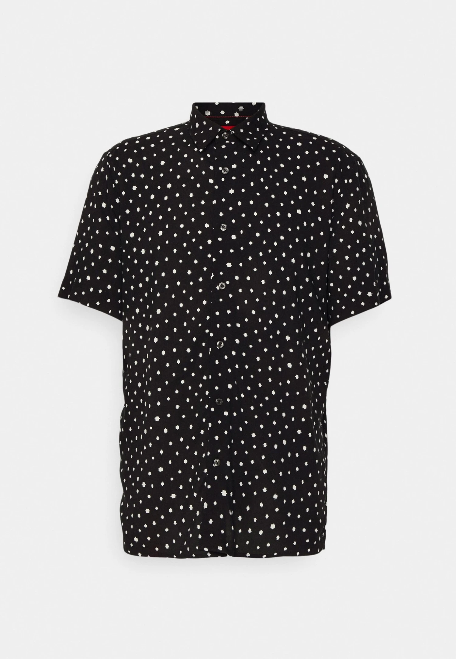 Hugo Ebor - Shirt - Black 7 Hugo Ebor - Shirt - Black - Image 5