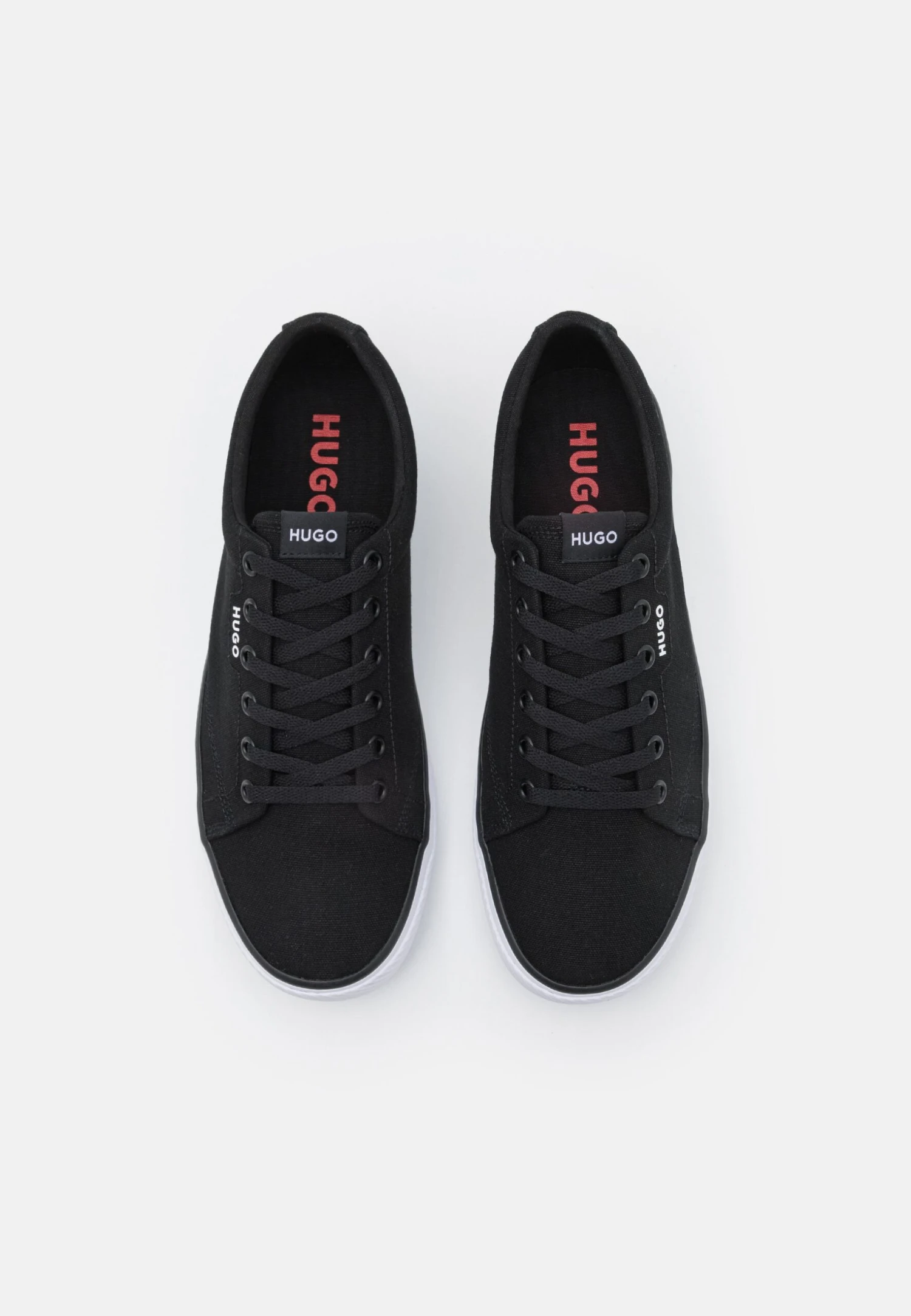 Hugo Dyer - Trainers - Black 6 Hugo Dyer - Trainers - Black - Image 4