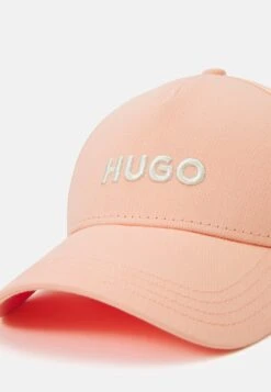 Hugo Jude Unisex - Cap - Light Pastel Red -Hugo 8f1b8f16379b4ef2b569879b7b3db690
