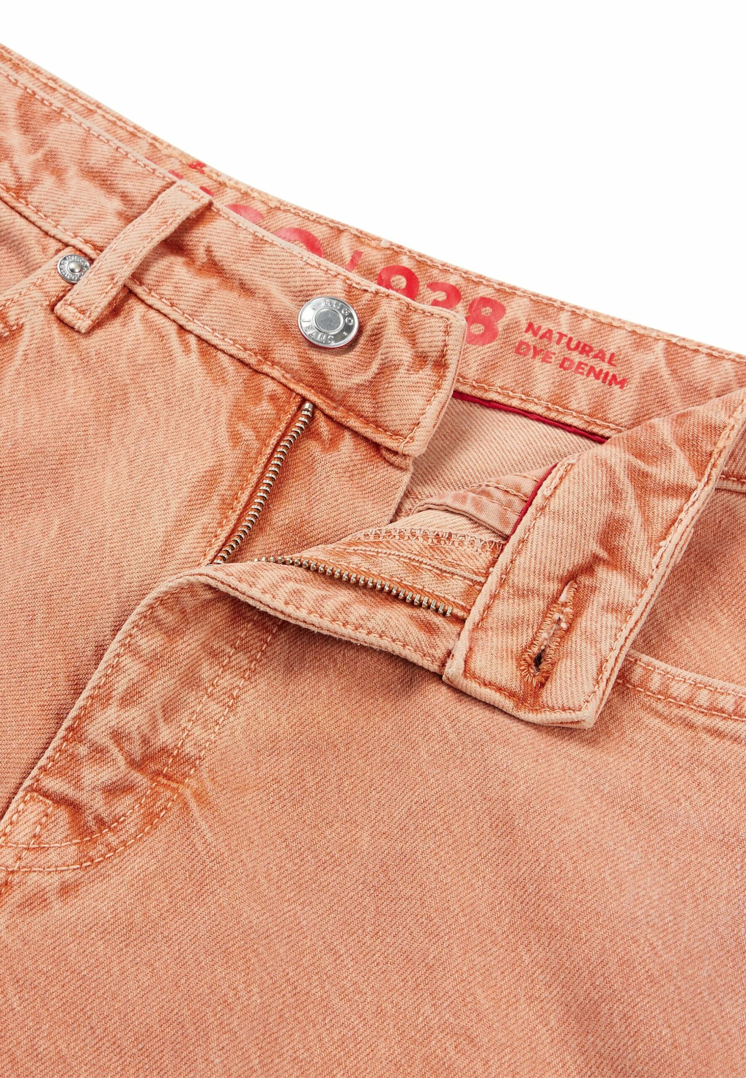 Hugo Jeans Tapered Fit - Open Orange Fiftynine 8 Hugo Jeans Tapered Fit - Open Orange Fiftynine - Image 6