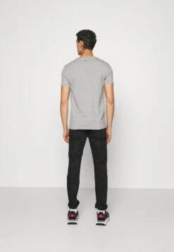 Hugo Round 2 Pack - Basic T-Shirt - Grey/Grey 10 Hugo Round 2 Pack - Basic T-Shirt - Grey/Grey -Hugo 8f672a91c61845abad7294131bc75a10