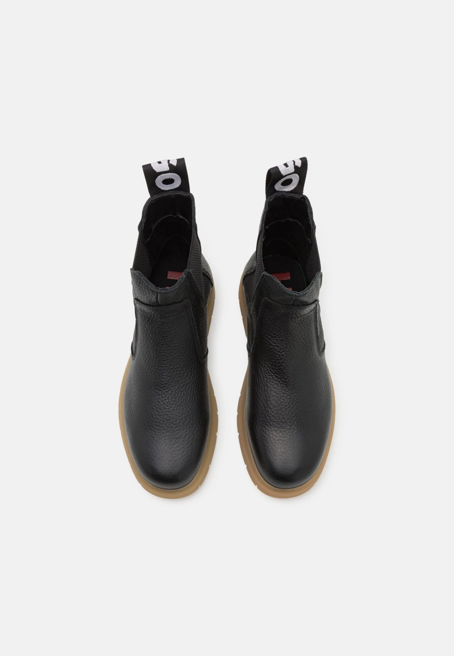 Hugo Ryan Cheb - Classic Ankle Boots - Black 6 Hugo Ryan Cheb - Classic Ankle Boots - Black - Image 4