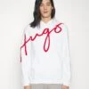 Hugo Dokapi - Sweatshirt - White -Hugo 8f74498dbefa4cf987ed198bed69c919