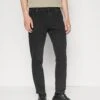 Hugo 634 - Straight Leg Jeans - Black 1 Hugo 634 - Straight Leg Jeans - Black -Hugo 8f81c2c27fe7494d954ff154c23cf775