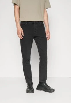 Hugo 634 - Straight Leg Jeans - Black