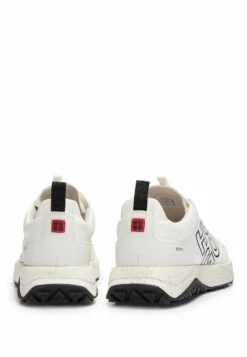 Hugo Kane Runn Unisex - Trainers - White -Hugo 8fa48cdb7b0541069a7eac8119007b3e
