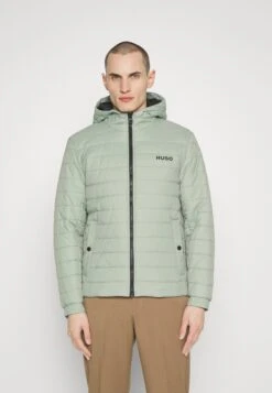 Hugo Bene - Light Jacket - Light/Pastel Green