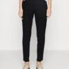 Hugo Hetana - Trousers - Black -Hugo 8fdd5ed25f26427582e96df72260d142