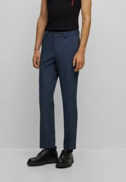 Hugo Henry Getlin233V1X Set - Suit - Dark Blue Five 15 Hugo Henry Getlin233V1X Set - Suit - Dark Blue Five -Hugo 8fe69464625947f2bede4cba3b8cd766