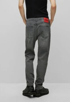 Hugo Slim Fit Jeans - Silver Four 10 Hugo Slim Fit Jeans - Silver Four -Hugo 9010ada7cc184efbbc81511ea99f3163