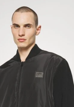 Hugo Sombo - Bomber Jacket - Black -Hugo 902b5f74d069467cbcc0d243b80aa0c0
